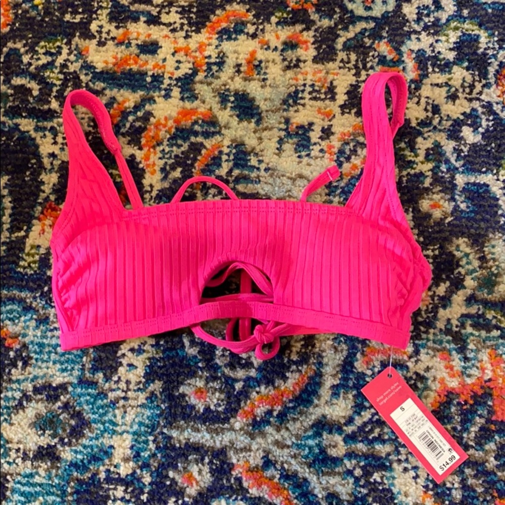 target bikini top